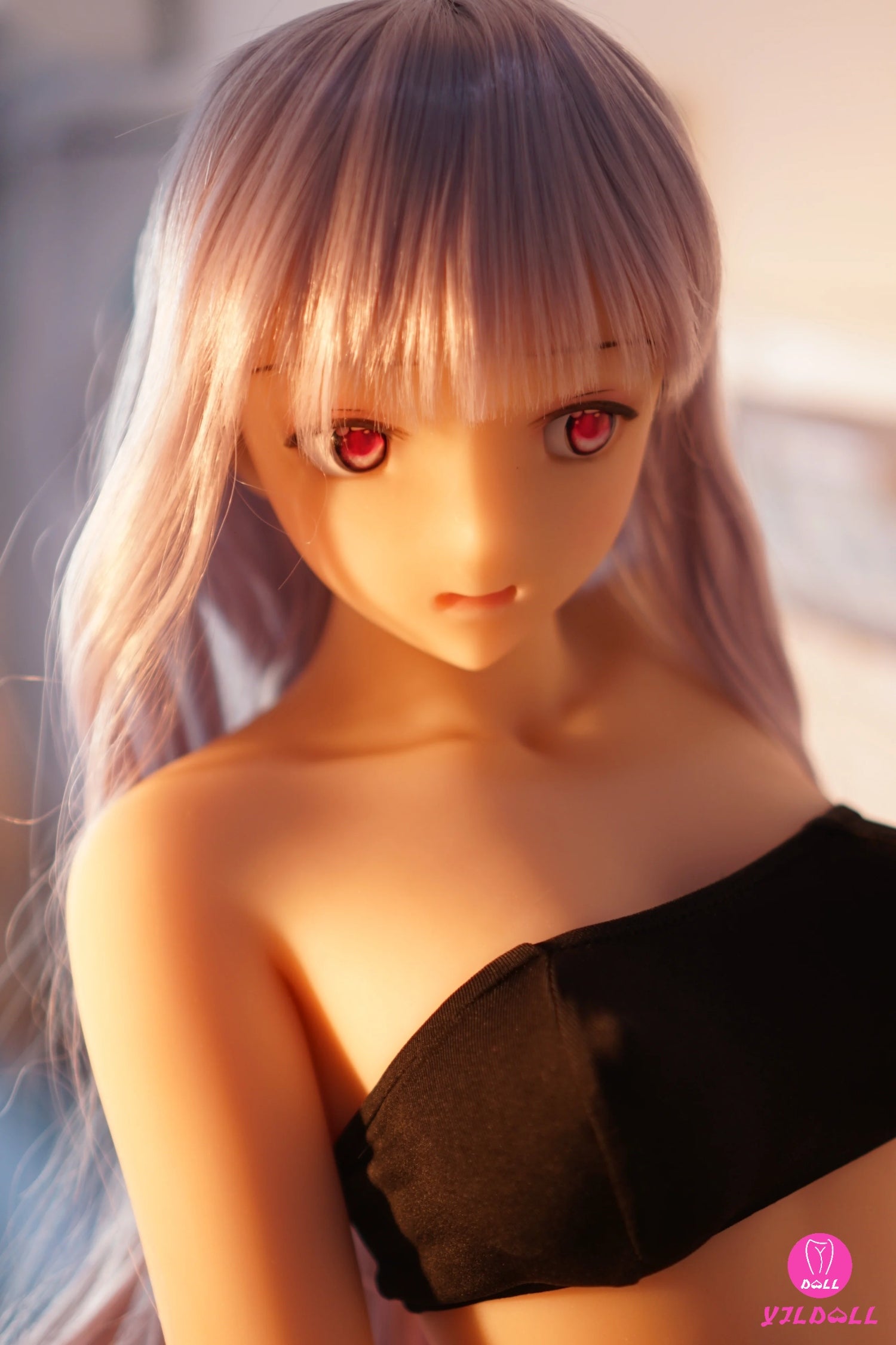 Manae (YJL DOLL A cup TPE Body Anime Doll 100CM)